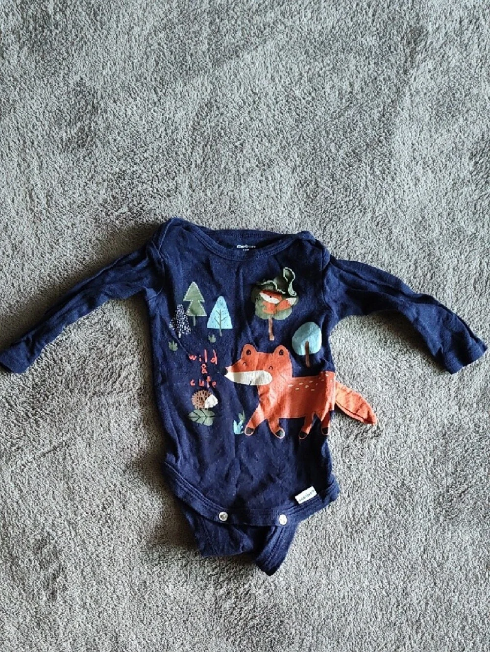 Lot of Baby Clothes 0-3M